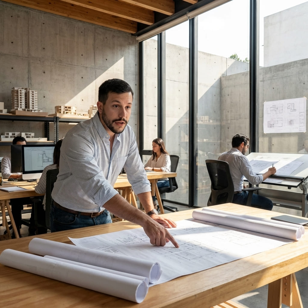 El estudio de Empire Viz