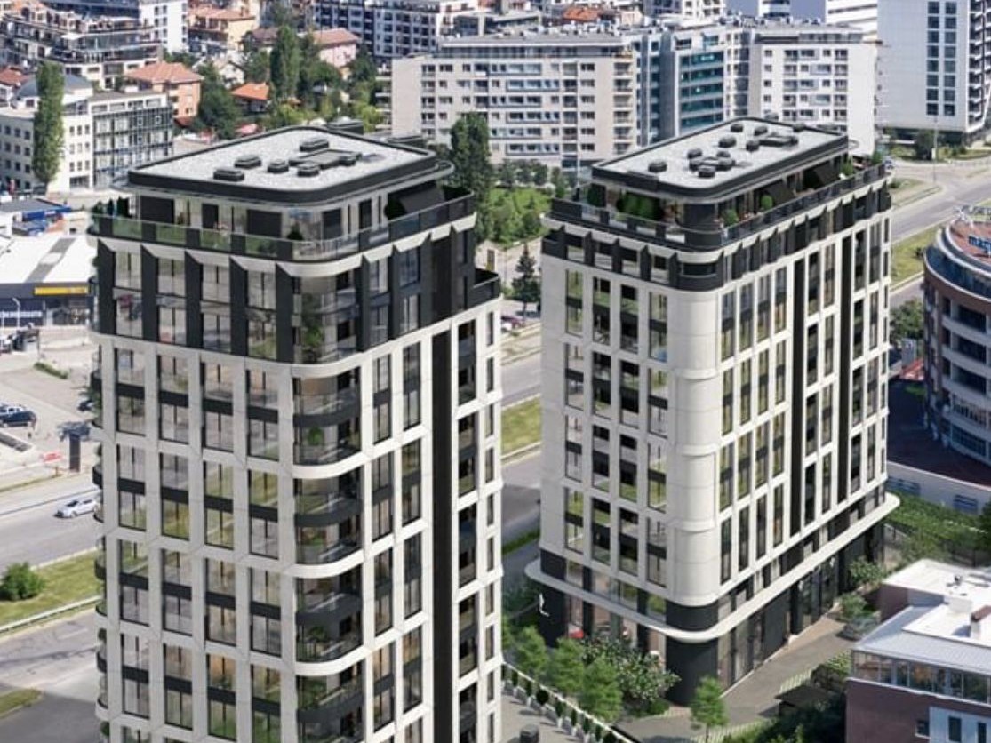 Complejo de varias torres